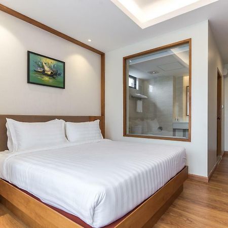 The Gandamar Hotel , Yangon Exterior foto
