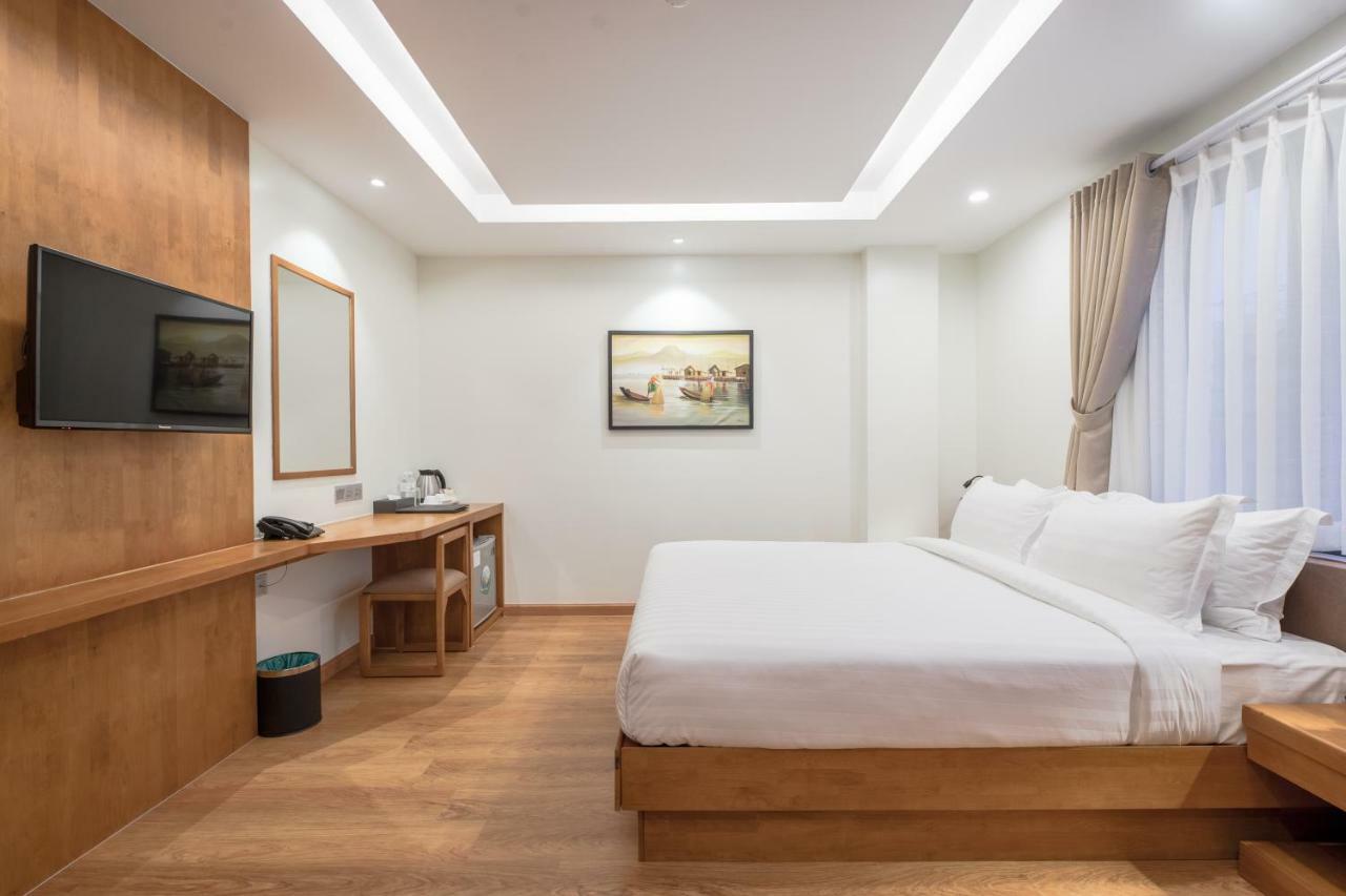 The Gandamar Hotel , Yangon Exterior foto