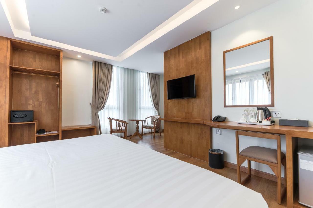 The Gandamar Hotel , Yangon Exterior foto