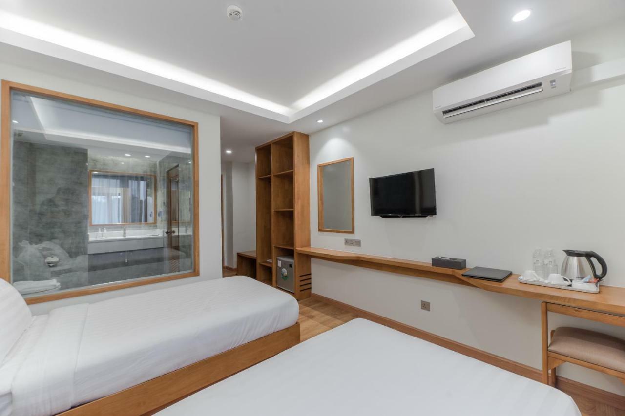 The Gandamar Hotel , Yangon Exterior foto
