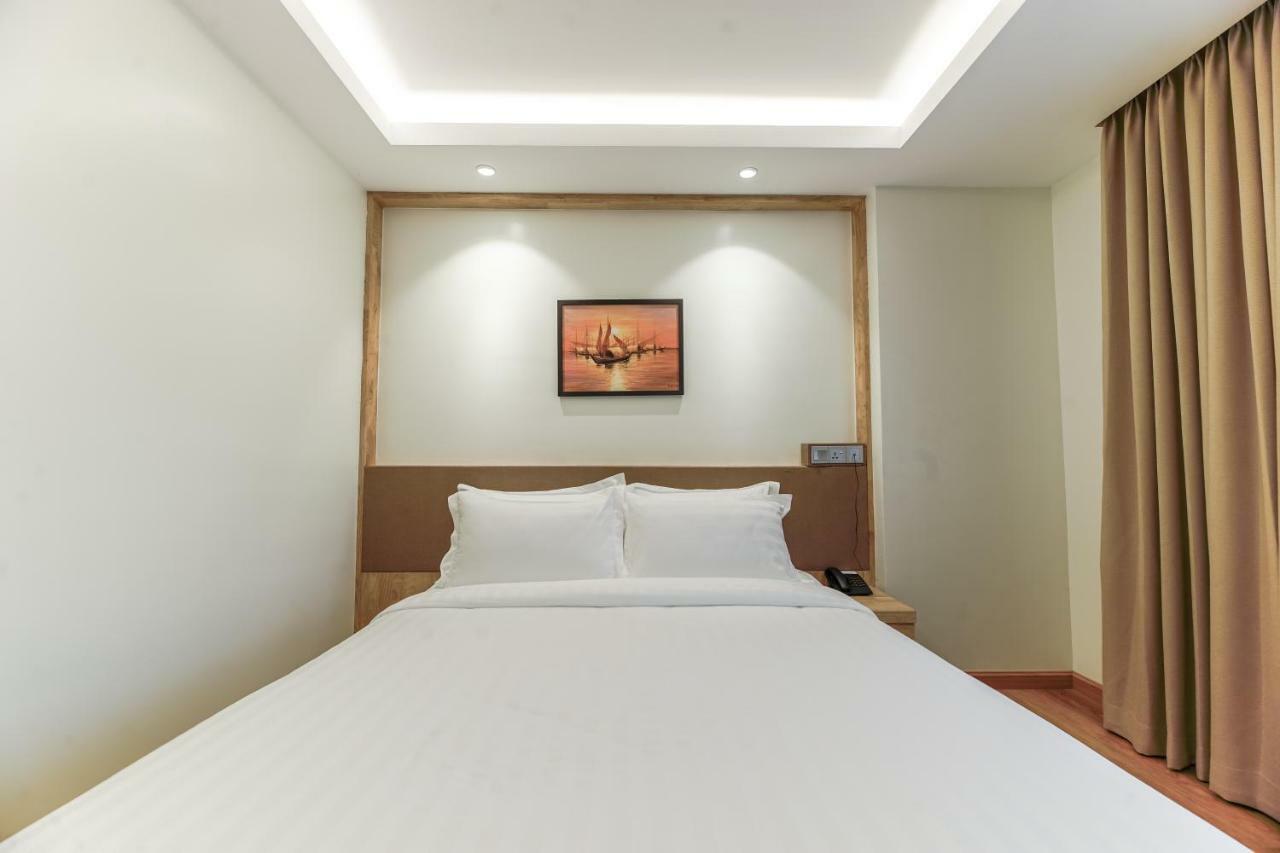 The Gandamar Hotel , Yangon Exterior foto