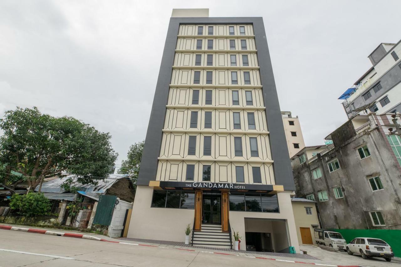 The Gandamar Hotel , Yangon Exterior foto